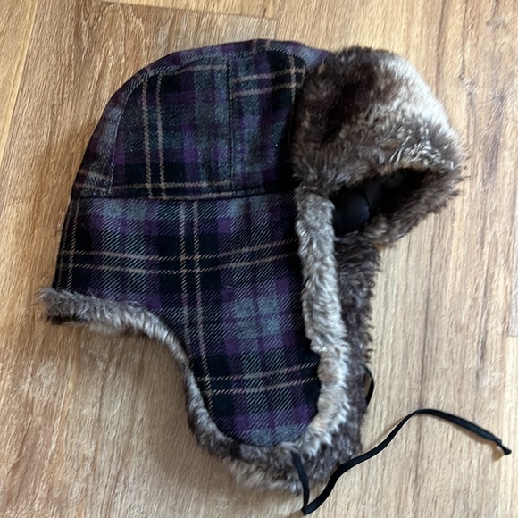 🟡🟡Smart set winter hat - Picture 2 of 2